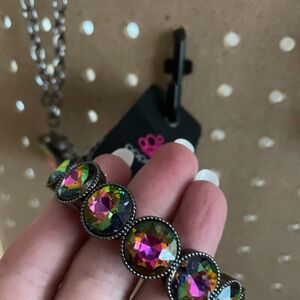 Number One Knockout Multi Bracelet